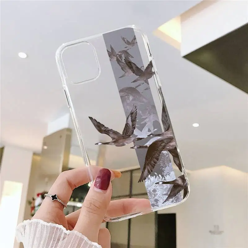 Rose flowers art Phone Case Transparent soft For iphone 5 5s 5c se 6 6s 7 8 11 12 plus mini x xs xr pro max
Rose flowers art Phone Case Transparent soft For iphone 5 5s 5c se 6 6s 7 8 11 12 plus mini x xs xr pro max