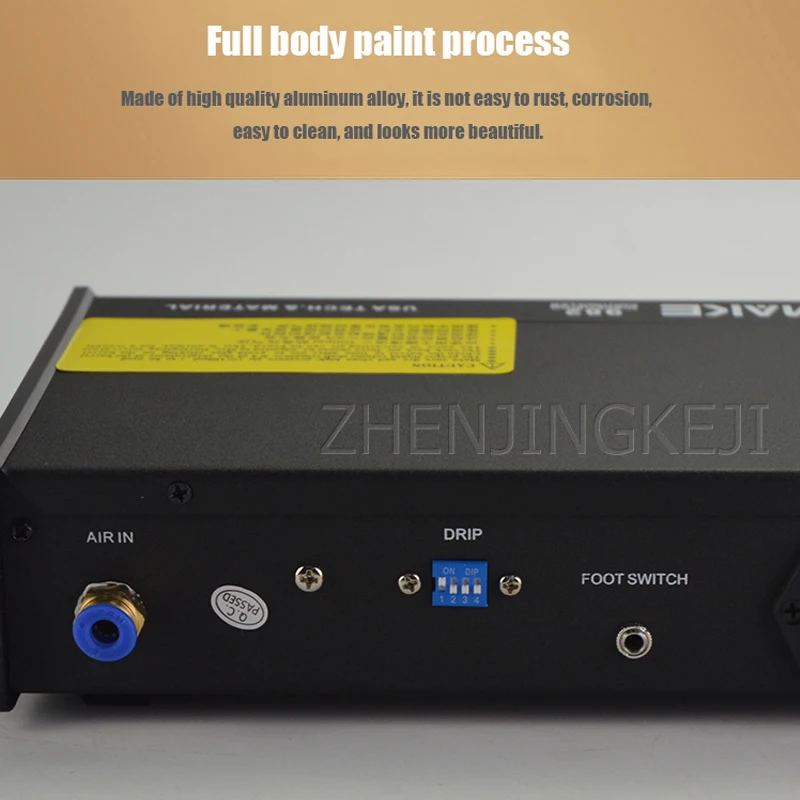 Pneumatic Dispenser Efficient Manual ControllerGlue Silica Gel UV Glue Automatic Glue Injection Filling Machine Glue Machine
Pneumatic Dispenser Efficient Manual ControllerGlue Silica Gel UV Glue Automatic Glue Injection Filling Machine Glue Machine