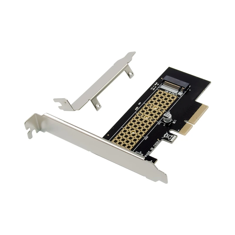 Pci-E M.2 Nvme Adapter Converter Card M-Key Ngff Ssd to Pci Express 3.0 X4 Expansion Card Free Drive
Pci-E M.2 Nvme Adapter Converter Card M-Key Ngff Ssd to Pci Express 3.0 X4 Expansion Card Free Drive