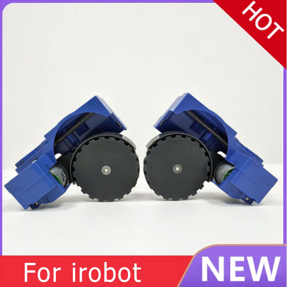 Двигатель де руль дроит для аспиратора робот irobot Roomba серии 500 600 700 800 560 570 650 780 880, аксессуары
Двигатель де руль дроит для аспиратора робот irobot Roomba серии 500 600 700 800 560 570 650 780 880, аксессуары