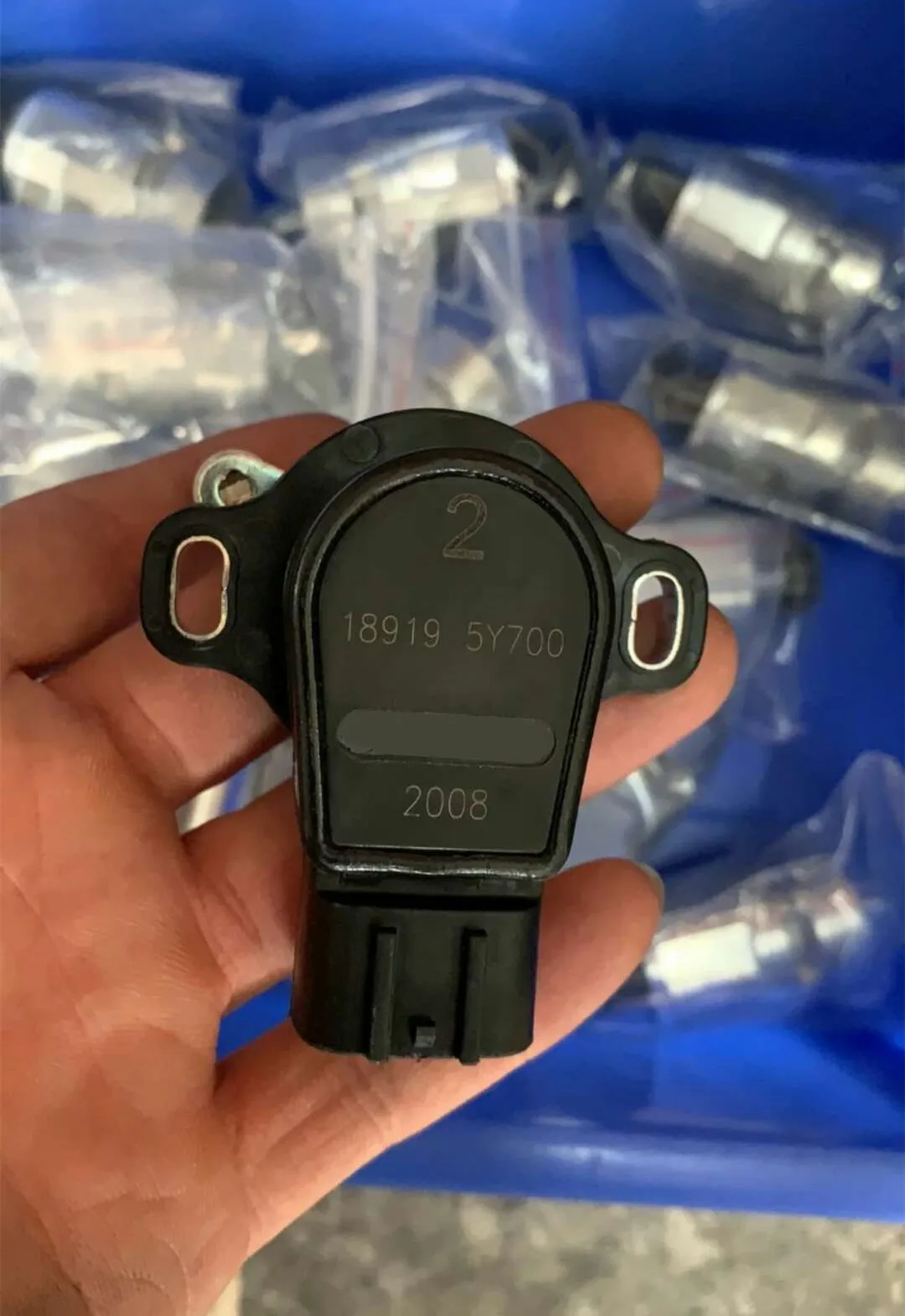 1x high quality 18919-5Y700 189195Y700 Throttle Position Sensor TPS For Nissan- Xtrail Infiniti- G35 Accelerator Pedal Assy OEM
1x high quality 18919-5Y700 189195Y700 Throttle Position Sensor TPS For Nissan- Xtrail Infiniti- G35 Accelerator Pedal Assy OEM