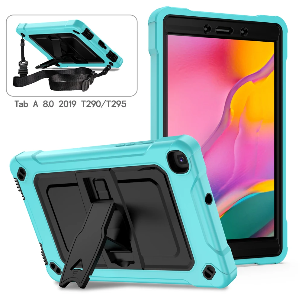 Чехол для Samsung Galaxy Tab A 8 дюймов T290 T295 2019 ручной ремешок подставка дети 8,0 SM-T290 T295 чехол для планшета + ручка
Чехол для Samsung Galaxy Tab A 8 дюймов T290 T295 2019 ручной ремешок подставка дети 8,0 SM-T290 T295 чехол для планшета + ручка