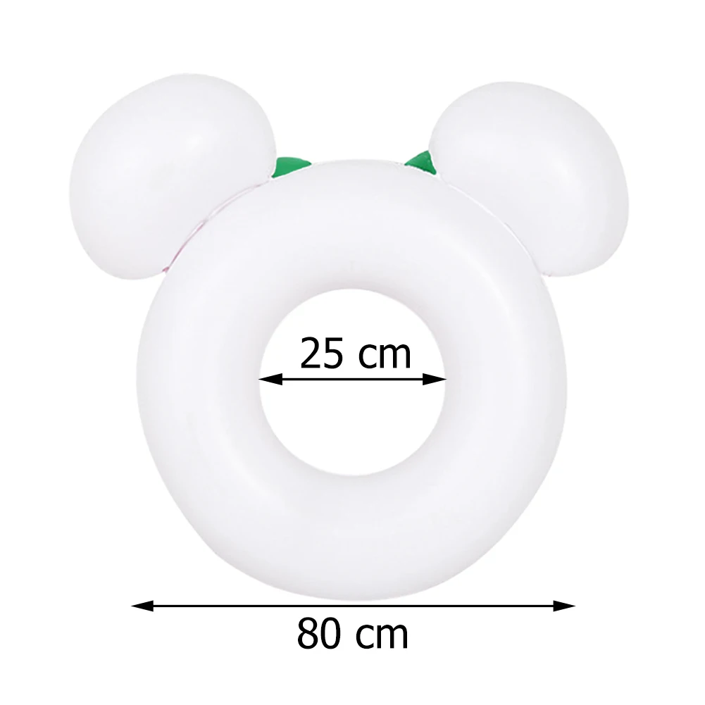 New Cartoon Children's Swimming Ring Thickened Inflatable Children's Seat Ring Water Swimming Products Pvc Adult Swimming Ring
New Cartoon Children's Swimming Ring Thickened Inflatable Children's Seat Ring Water Swimming Products Pvc Adult Swimming Ring