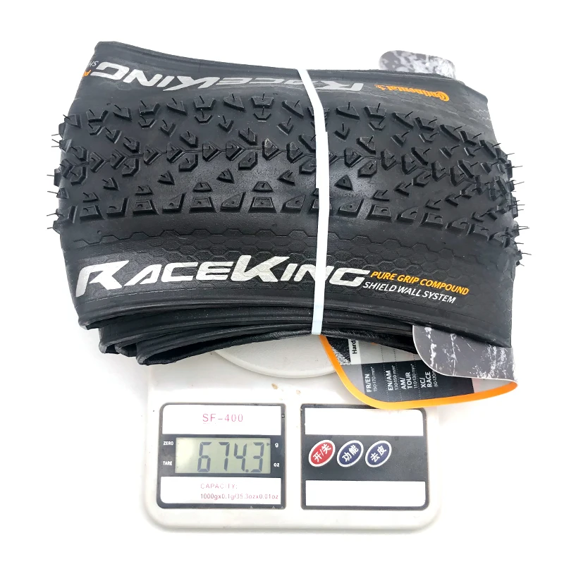 Continental 26 27.5 29 X 2.0 2.2 mountain bike road bike tire racing king bicycle tire puncture-resistant 180TPI folding tire
Continental 26 27.5 29 X 2.0 2.2 mountain bike road bike tire racing king bicycle tire puncture-resistant 180TPI folding tire