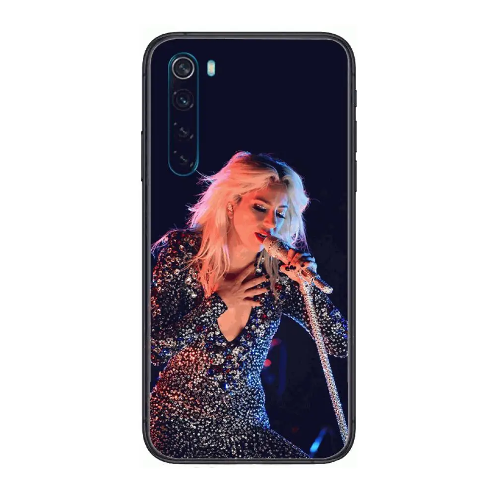 L-Lady Gaga style cartoon Phone Case For XiaoMi Redmi Note 9S 8 7 6 5 A Pro T Y1 Anime Black Cover Silicone Back Pretty
L-Lady Gaga style cartoon Phone Case For XiaoMi Redmi Note 9S 8 7 6 5 A Pro T Y1 Anime Black Cover Silicone Back Pretty
