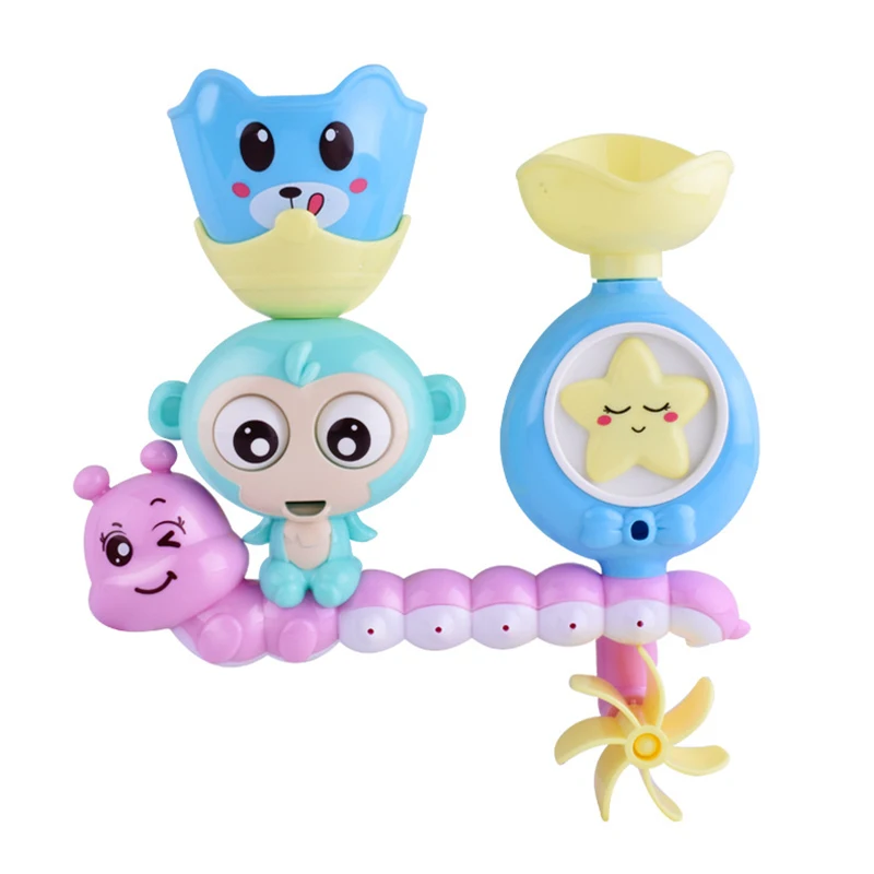 Dropship Summer Bath Toy For Children Water Fun Play Spray Whale Waterwheel Toys For Kids Bathroom Tub Shower Toys For Children
Dropship Summer Bath Toy For Children Water Fun Play Spray Whale Waterwheel Toys For Kids Bathroom Tub Shower Toys For Children