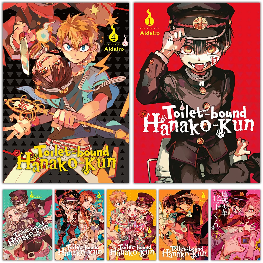 Anime Jibaku Shounen Hanako-kun Posters Modern Canvas Print Wall Art Paintings Home Decor Wall Stickers Room Decorate Poster
Anime Jibaku Shounen Hanako-kun Posters Modern Canvas Print Wall Art Paintings Home Decor Wall Stickers Room Decorate Poster
