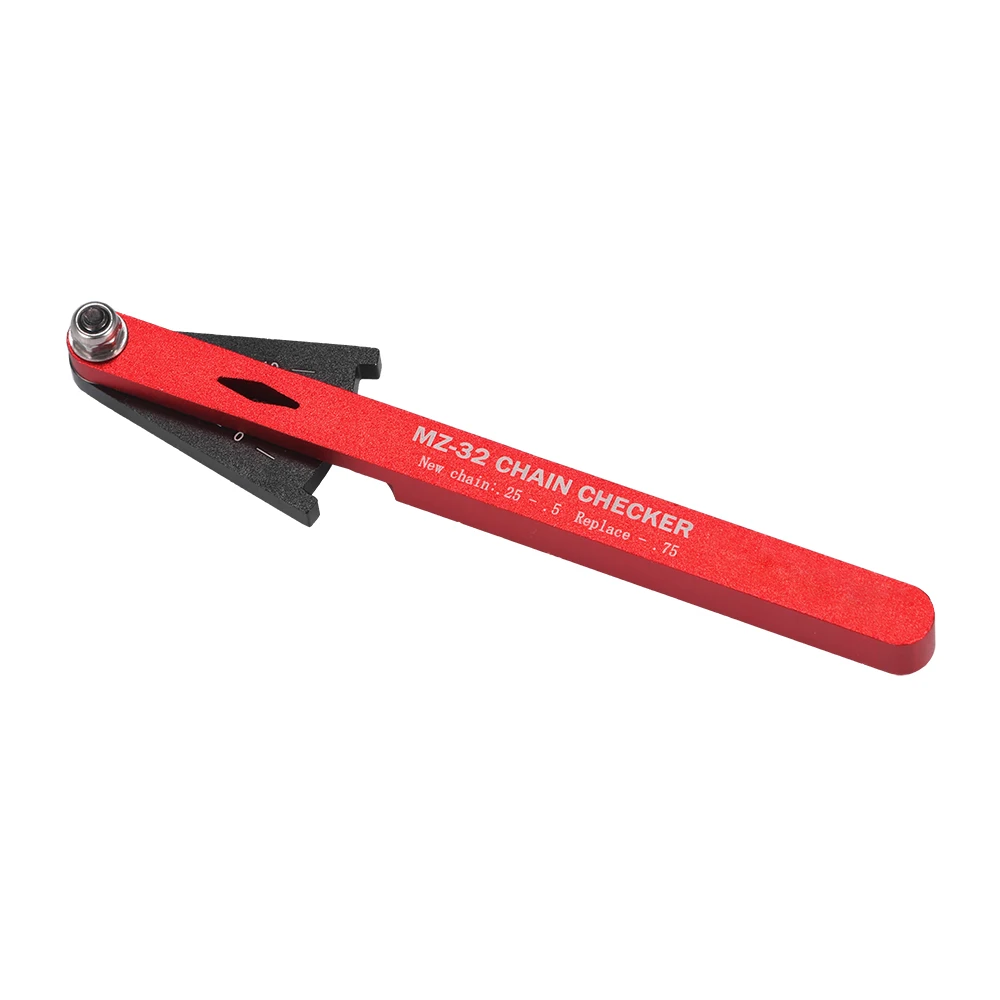 Bicycle Chain MTB Bicycle Chain Wear Indicator Tool Chain Checker Kits Multi-Functional Mountain Road Bike Chain Repair Tool
Bicycle Chain MTB Bicycle Chain Wear Indicator Tool Chain Checker Kits Multi-Functional Mountain Road Bike Chain Repair Tool