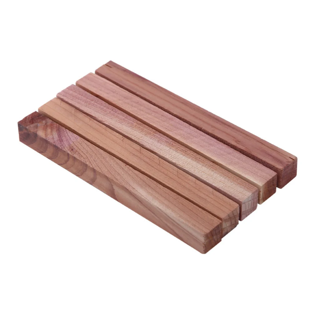 10 Pcs Natural Cedar Wood Blocks Wardrobe Drawer Clothes Camphor Bug Repellent Pest Moth Control
10 Pcs Natural Cedar Wood Blocks Wardrobe Drawer Clothes Camphor Bug Repellent Pest Moth Control