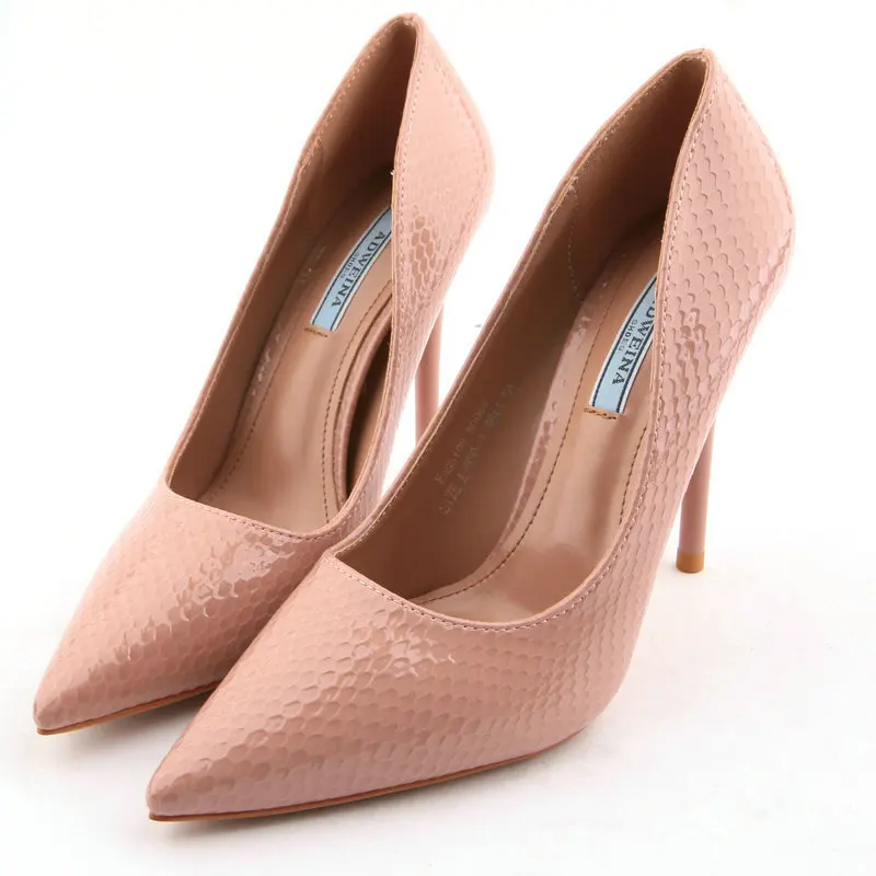 Quality Sharp High-heeled Shoes Woman Fine heel Women's Snake Patent Leather Sexy Lady Shoes 2019 Woman Shoes
Quality Sharp High-heeled Shoes Woman Fine heel Women's Snake Patent Leather Sexy Lady Shoes 2019 Woman Shoes
