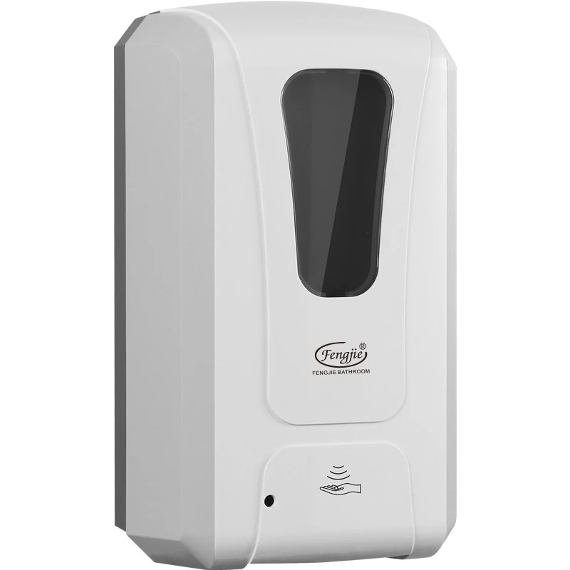 High Quality Portable No Touch 1200ml 250ml Automatic Induction Sensor Soap Alcohol Foam Dispenser
High Quality Portable No Touch 1200ml 250ml Automatic Induction Sensor Soap Alcohol Foam Dispenser