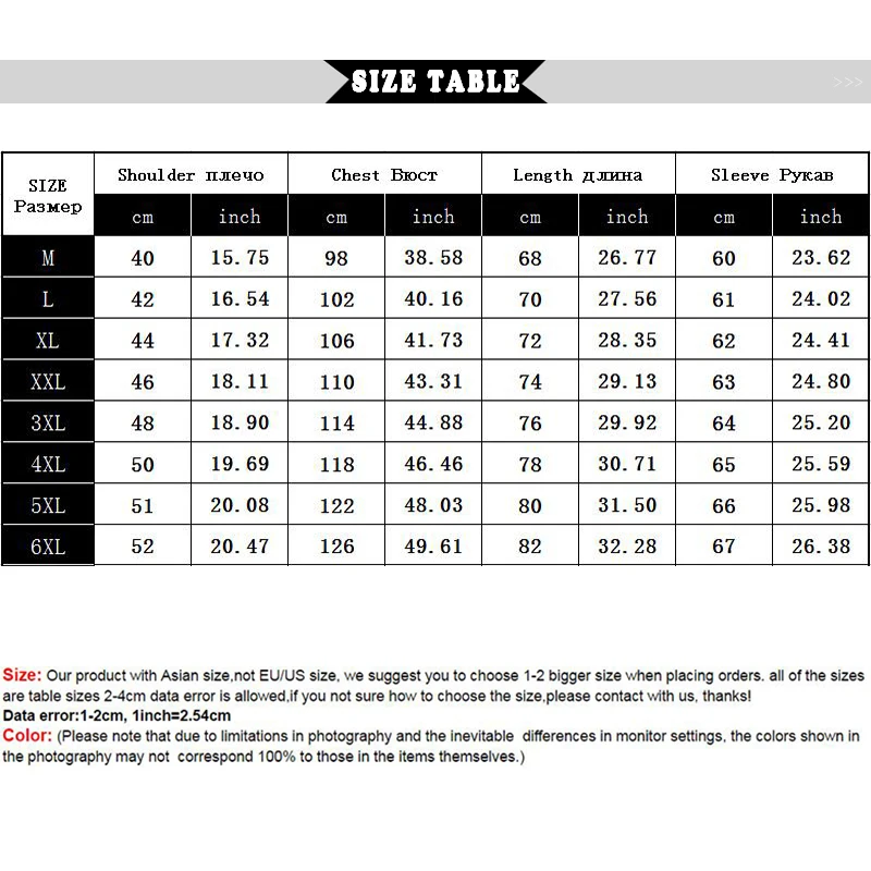 Hot Parka Men Winter Jackets Padded Cotton Thick Warm Parkas Mens Casual Outwear Coat Mencasaco Masculino Size 6XL Dropshipping
Hot Parka Men Winter Jackets Padded Cotton Thick Warm Parkas Mens Casual Outwear Coat Mencasaco Masculino Size 6XL Dropshipping