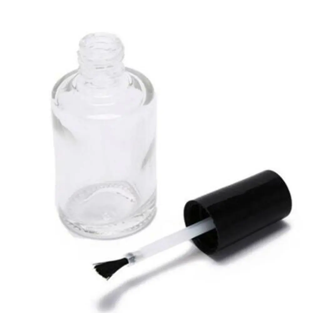 10pcs 15ml Alcohol Liquid Nail Art Polish Water Dispenser Remover Empty Glass Bottle Refillable Empty Cosmetic Containers
10pcs 15ml Alcohol Liquid Nail Art Polish Water Dispenser Remover Empty Glass Bottle Refillable Empty Cosmetic Containers