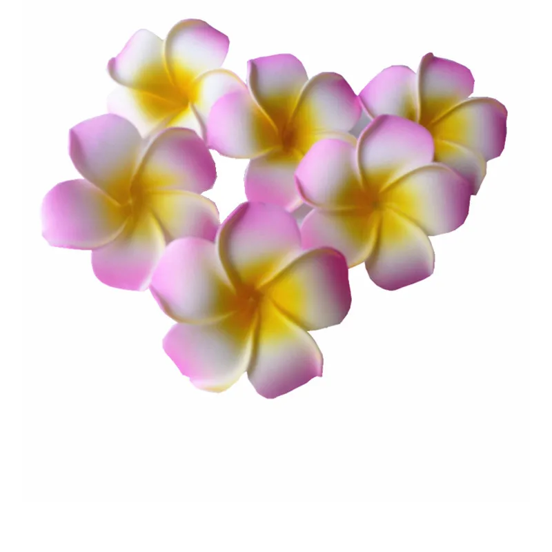 50 large 6CM Pink colour Foam Frangipani Flower Hawaiian Plumeria flower for bride WEDDING decorate hair Accessories for women
50 large 6CM Pink colour Foam Frangipani Flower Hawaiian Plumeria flower for bride WEDDING decorate hair Accessories for women