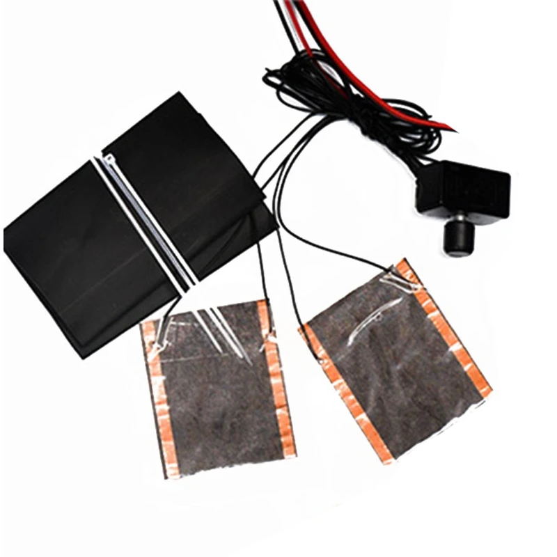 2022 New 12V Intelligence Motorbike Heated Hand Grips Pads Handlebar Winter Warmer Sleeve
2022 New 12V Intelligence Motorbike Heated Hand Grips Pads Handlebar Winter Warmer Sleeve