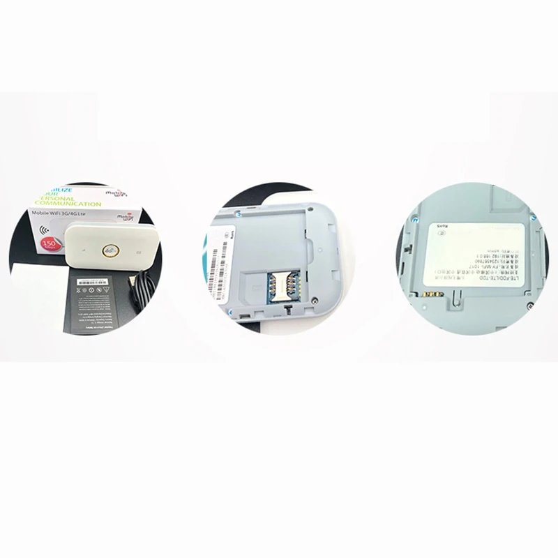 4G LTE MIFI Wireless Router 150Mbps Mobile WiFi 1500MAh Wifi Mobile Hotspot 3G 4G Router with SIM Card Slot 
4G LTE MIFI Wireless Router 150Mbps Mobile WiFi 1500MAh Wifi Mobile Hotspot 3G 4G Router with SIM Card Slot