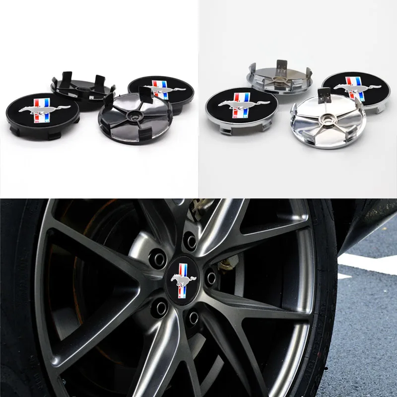 For Mustang-logo car personality modification styling accessories, 4pcs 60mm car logo wheel center hub cover badge cover
For Mustang-logo car personality modification styling accessories, 4pcs 60mm car logo wheel center hub cover badge cover