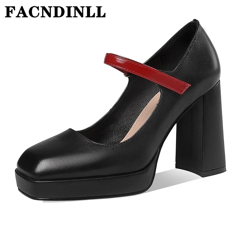 Новая брендовая Демисезонная женская обувь женские туфли-лодочки в ретро-стиле из натуральной кожи на платформе с высоким тонким каблуком ...
Новая брендовая Демисезонная женская обувь женские туфли-лодочки в ретро-стиле из натуральной кожи на платформе с высоким тонким каблуком ...