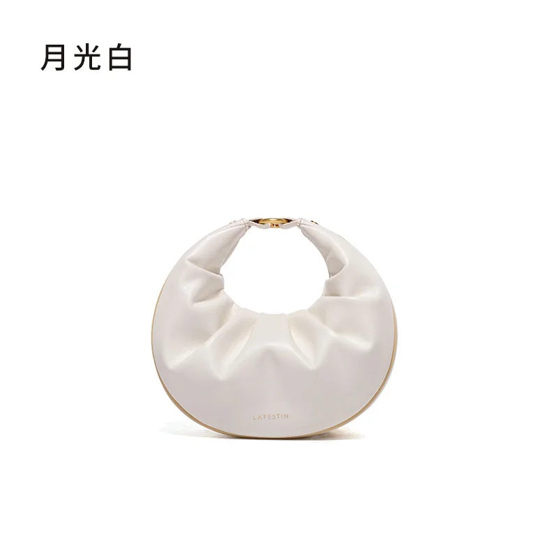 Rafistin bag 2020 new fashion autumn and winter cute hand bag Single Shoulder Messenger Bag Fashion armpit bag
Rafistin bag 2020 new fashion autumn and winter cute hand bag Single Shoulder Messenger Bag Fashion armpit bag