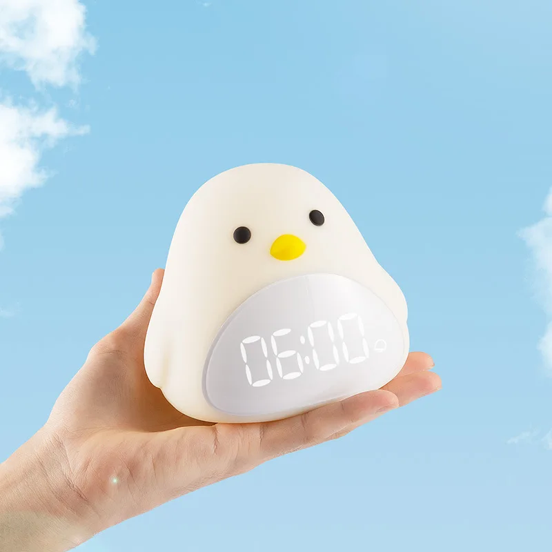 Creative Luminous Alarmclockstudent Dormitory Electronic Sleepy Alarm Clock Usb Charging Mini Clock Alarm Clock Home Furnishings
Creative Luminous Alarmclockstudent Dormitory Electronic Sleepy Alarm Clock Usb Charging Mini Clock Alarm Clock Home Furnishings