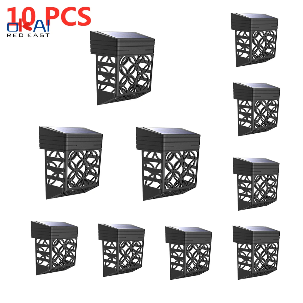 Уличный светодиодный светильник на солнечной батарее для коридора, уличный водонепроницаемый декоративный настенный светильник с умным у...
Уличный светодиодный светильник на солнечной батарее для коридора, уличный водонепроницаемый декоративный настенный светильник с умным у...