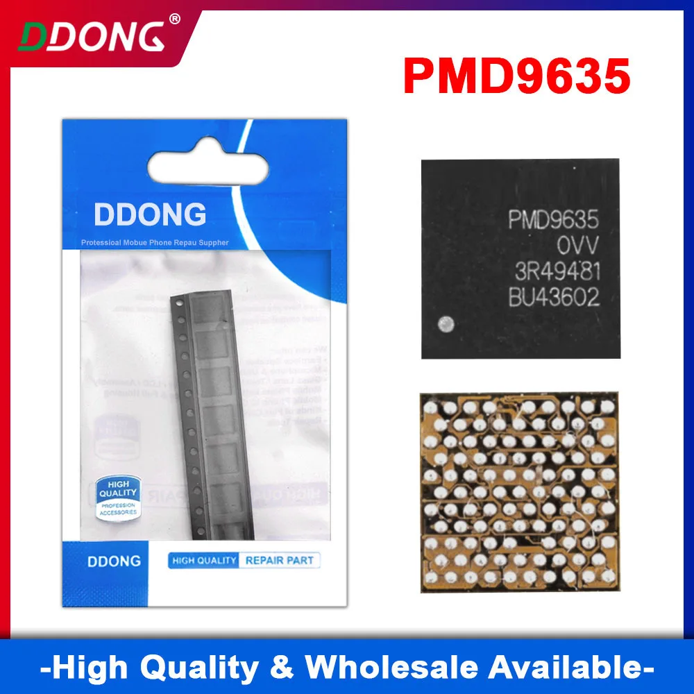 10/20/30pcs Original new PMD9635 U_PMU_RF 0VV baseband power IC for 6S 6SP 6S-Plus 
10/20/30pcs Original new PMD9635 U_PMU_RF 0VV baseband power IC for 6S 6SP 6S-Plus