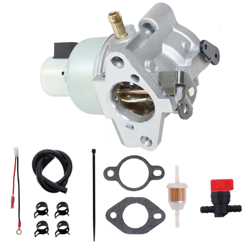 Carburetor Carb For 2007 LT1045 Cub Cadet 20 HP For Kohler Engine Garden Repair Tools Lawn Mower Trimmer Supplies
Carburetor Carb For 2007 LT1045 Cub Cadet 20 HP For Kohler Engine Garden Repair Tools Lawn Mower Trimmer Supplies