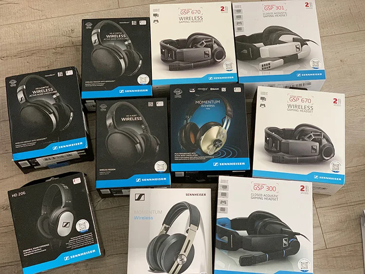 Гарнитура Sennheiser GSP 600 Gsp670 Gsp300 Gsp350 Gsp370 
Гарнитура Sennheiser GSP 600 Gsp670 Gsp300 Gsp350 Gsp370