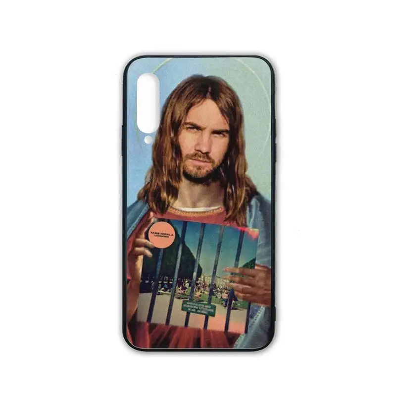 Tame Impala Silicone Black Case Coque For Samsung Galaxy A01 A10 A31 A51 A71 A91 A10S A30S M20 Cover
Tame Impala Silicone Black Case Coque For Samsung Galaxy A01 A10 A31 A51 A71 A91 A10S A30S M20 Cover
