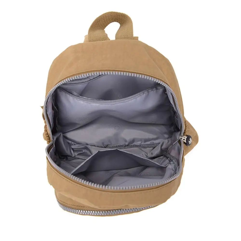 Unisex Women Men Backpack Fashion Large Capacity Backpacks for Teenage School Mochila Nylon Waterproof Travel Bags School Bags
Unisex Women Men Backpack Fashion Large Capacity Backpacks for Teenage School Mochila Nylon Waterproof Travel Bags School Bags