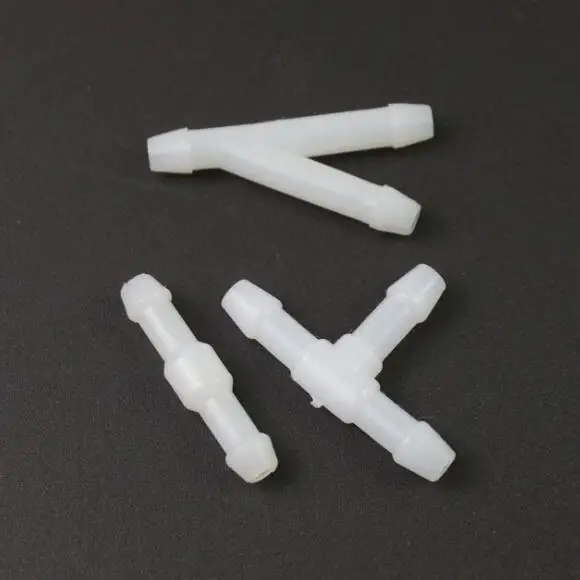 10pcs/lot tee pipe coupling plastic hose connector Car windscreen wiper connection joint car accessory
10pcs/lot tee pipe coupling plastic hose connector Car windscreen wiper connection joint car accessory