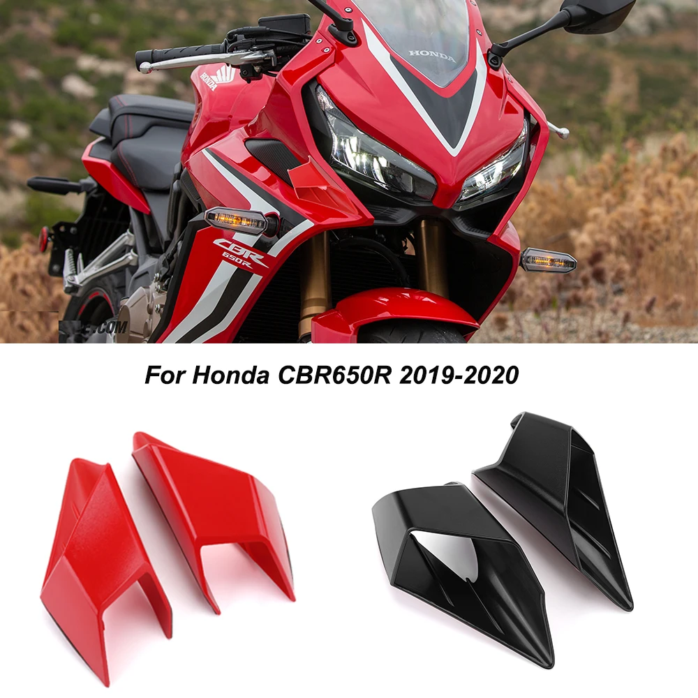 Обтекатели крыльев мотоцикла для Honda CBR650R защита ветра CBR 650R 2019 2020|Накладки и
