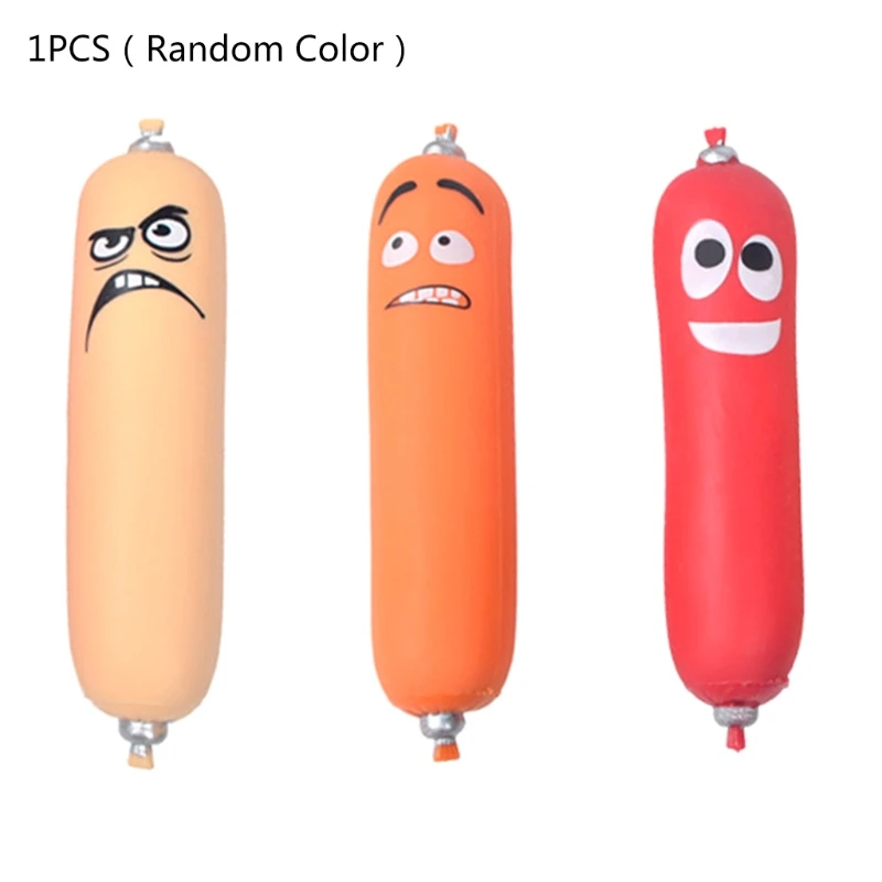 J60B Sensory Fidget Toys 1pcs Hot Dog Relieving Impulses in Autistic Children Adults
J60B Sensory Fidget Toys 1pcs Hot Dog Relieving Impulses in Autistic Children Adults