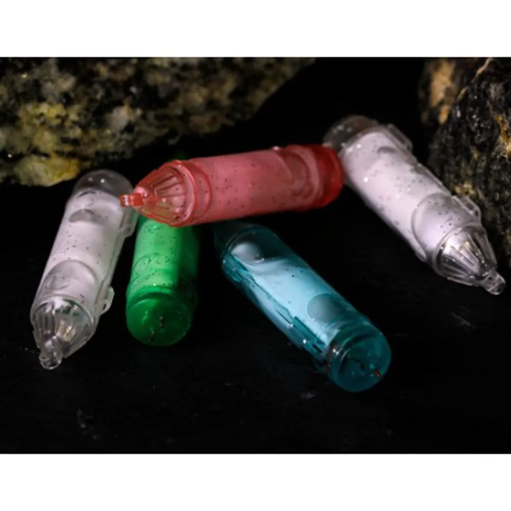 1 Pcs Fishing Luring Light Underwater Fish Attracting Lamps Lures LED Flashing Lights Squid Bait Under Deep Drop Pesca Iscas New
1 Pcs Fishing Luring Light Underwater Fish Attracting Lamps Lures LED Flashing Lights Squid Bait Under Deep Drop Pesca Iscas New