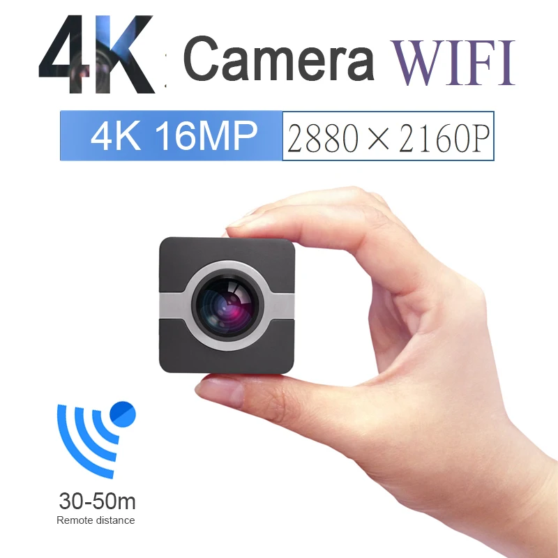 Экшн-камера Real, 4K, 2K, Ultra HD, Wi-Fi, видеокамеры 2,7 k, 16 МП для дайвинга, плавания, Спортивная, 2160p, 1296p, 1080P, 60 кадр/сек, видеорегистратор
Экшн-камера Real, 4K, 2K, Ultra HD, Wi-Fi, видеокамеры 2,7 k, 16 МП для дайвинга, плавания, Спортивная, 2160p, 1296p, 1080P, 60 кадр/сек, видеорегистратор