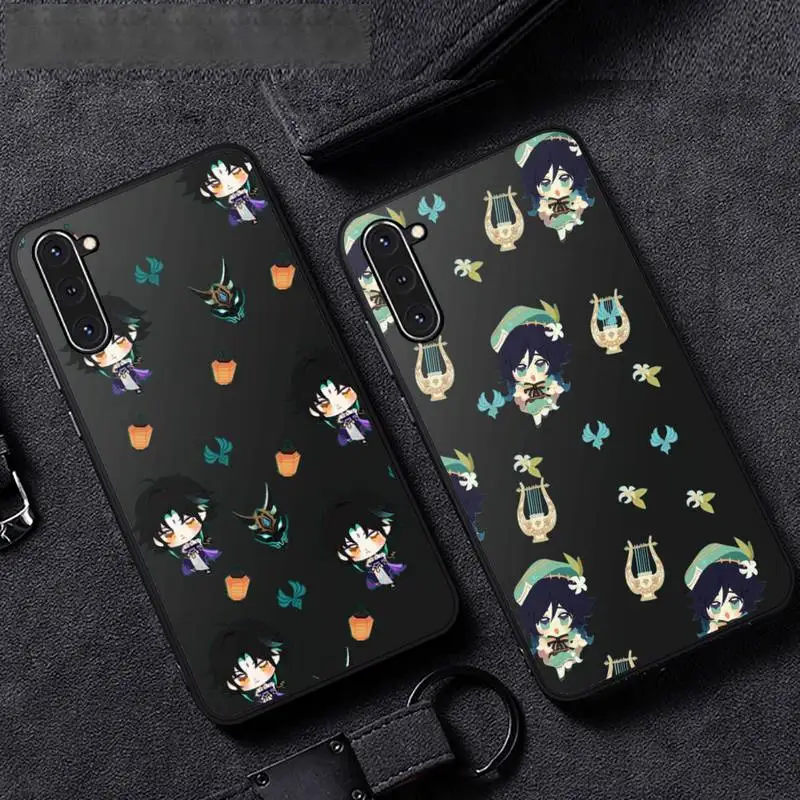 Genshin Impact Phone Case For Samsung A51 A32 A52 A71 A50 A12 A21S S10 S20 S21 Plus Fe Ultra
Genshin Impact Phone Case For Samsung A51 A32 A52 A71 A50 A12 A21S S10 S20 S21 Plus Fe Ultra