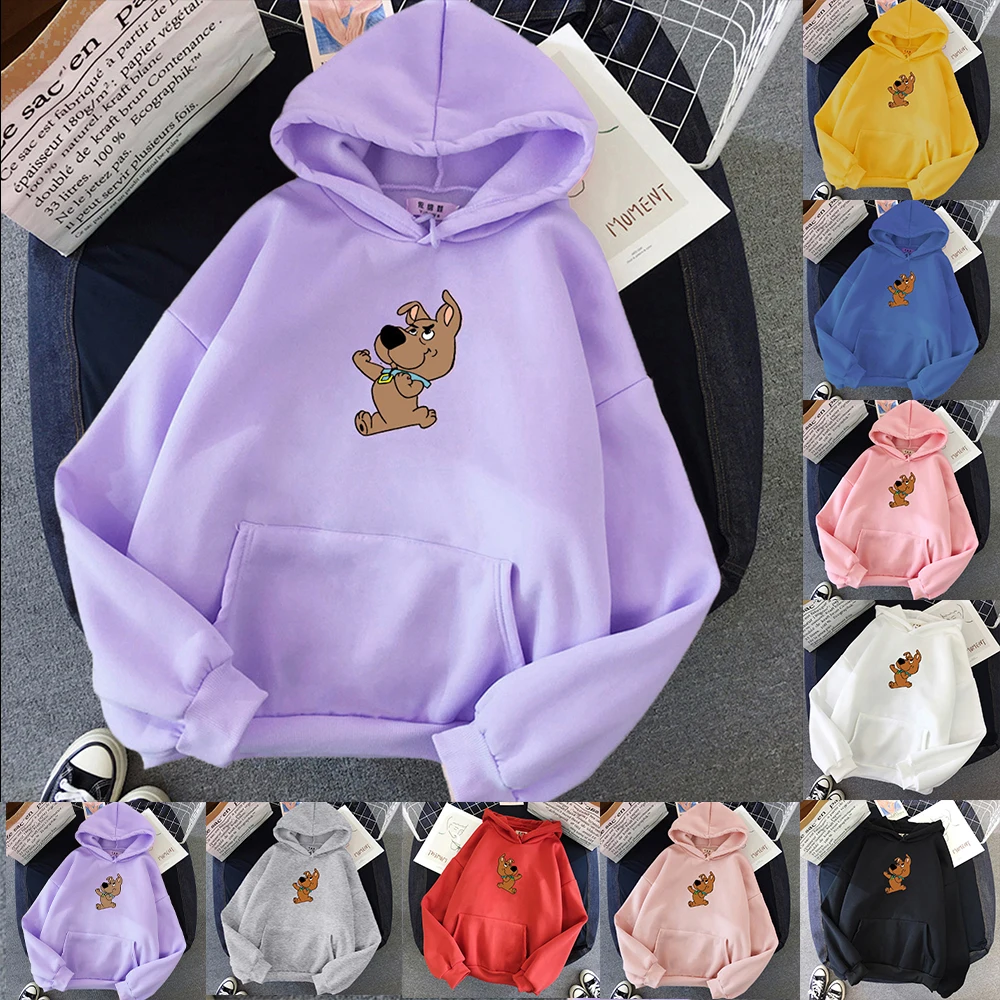 2021 Oversize Cute Dog Print Sweatshirt Kawaii Hoodies Women Top Clothes Hoody Female Itself Winter Women Hoodies Full Sleeve
2021 Oversize Cute Dog Print Sweatshirt Kawaii Hoodies Women Top Clothes Hoody Female Itself Winter Women Hoodies Full Sleeve