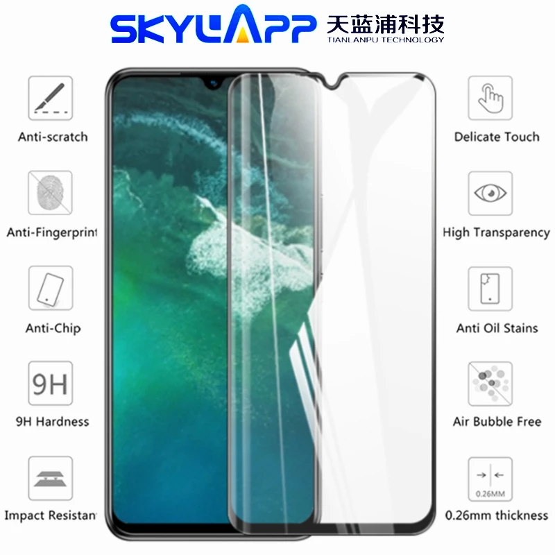 Защитная пленка для мобильного телефона VIVO S1 Prime 6,38 дюйма HD защитная пленка на весь экран с защитой от царапин Закаленное стекло Бесплатная ...
Защитная пленка для мобильного телефона VIVO S1 Prime 6,38 дюйма HD защитная пленка на весь экран с защитой от царапин Закаленное стекло Бесплатная ...