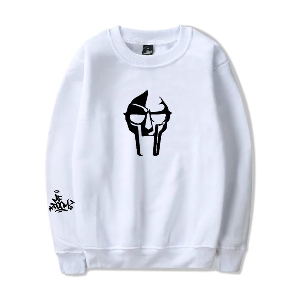 American Rapper MF DOOM Sweatshirt O-Neck Unisex Tracksuit Women/Men's Outwear Harajuku Streetwear Hip Hop Clothes Plus Size
American Rapper MF DOOM Sweatshirt O-Neck Unisex Tracksuit Women/Men's Outwear Harajuku Streetwear Hip Hop Clothes Plus Size