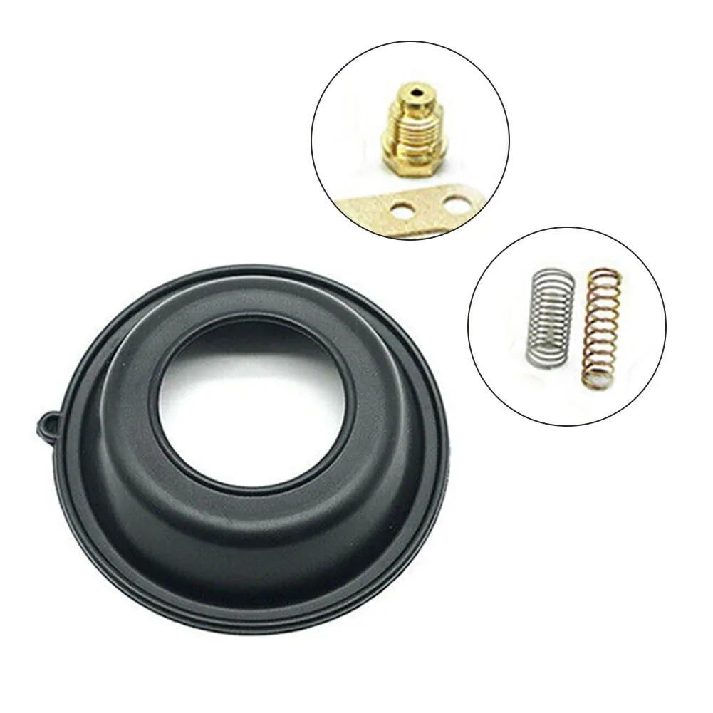 4Set Carburetor Rebuild Kits For XJ650 Maxim 1980-1983 Carb Vacuum Diaphragm Air Intake Fuel Delivery Carburetors Parts Products
4Set Carburetor Rebuild Kits For XJ650 Maxim 1980-1983 Carb Vacuum Diaphragm Air Intake Fuel Delivery Carburetors Parts Products