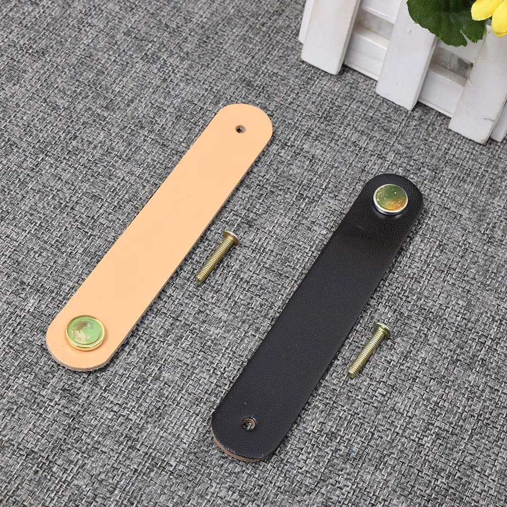 6pcs Cabinet Handle Soft Pu Leather Dresser Drawer Door Knobs Pull Furniture Hardware Dresser Knobs Furniture Knob Kitchen Knobs
6pcs Cabinet Handle Soft Pu Leather Dresser Drawer Door Knobs Pull Furniture Hardware Dresser Knobs Furniture Knob Kitchen Knobs