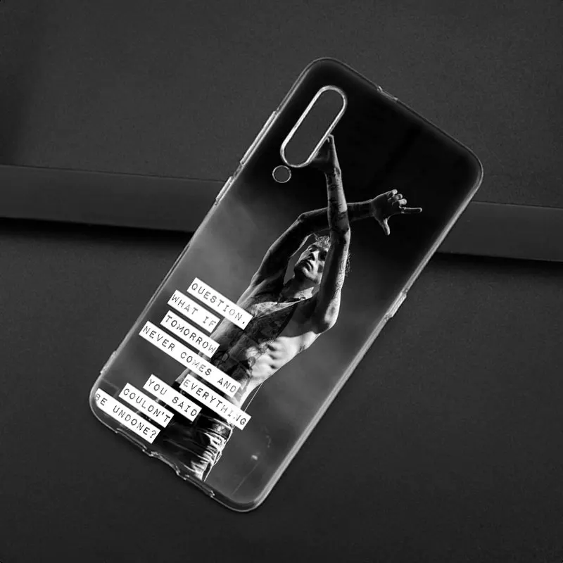 Горячий MGK пулемет Келли силиконовый чехол для Xiaomi mi Note 10 9T CC9 E 9 Pro A3 Lite Play Red 8T 8 8A 6 6A