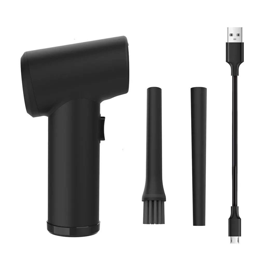 Air Duster 45000 RPM Cordless Compressed Air Blower Electric Wireless Air Duster Computer Keyboard Camera Cleaning Duster
Air Duster 45000 RPM Cordless Compressed Air Blower Electric Wireless Air Duster Computer Keyboard Camera Cleaning Duster