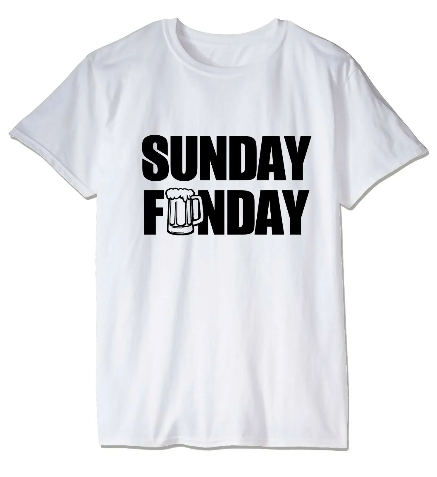 SUNDAY FUNDAY SPORTS BEER FUNNY TEES UNISEX T-SHIRT
SUNDAY FUNDAY SPORTS BEER FUNNY TEES UNISEX T-SHIRT