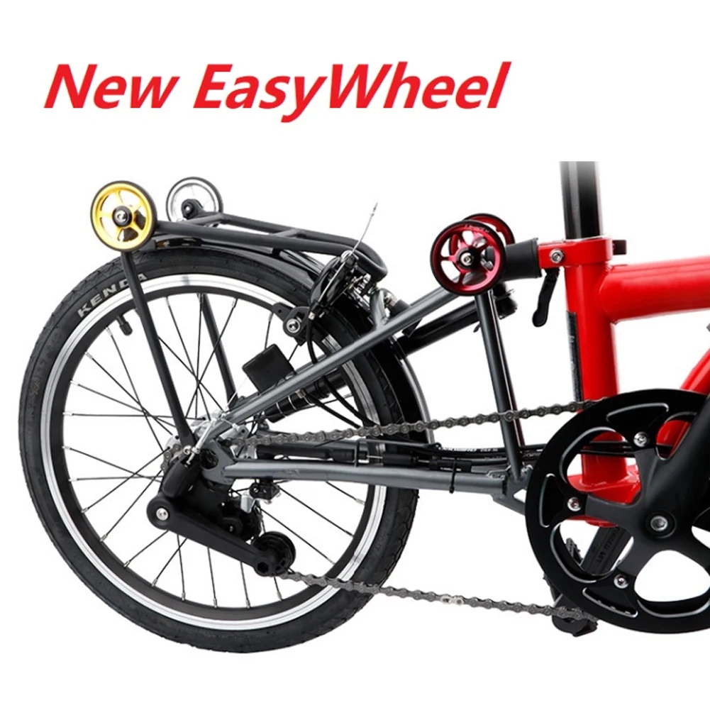 Hot Folding Bike Easy Wheel Extension Bar Telescopic Rod for Brompton Folding Bike Transporting Pushing Walking Components Parts
Hot Folding Bike Easy Wheel Extension Bar Telescopic Rod for Brompton Folding Bike Transporting Pushing Walking Components Parts