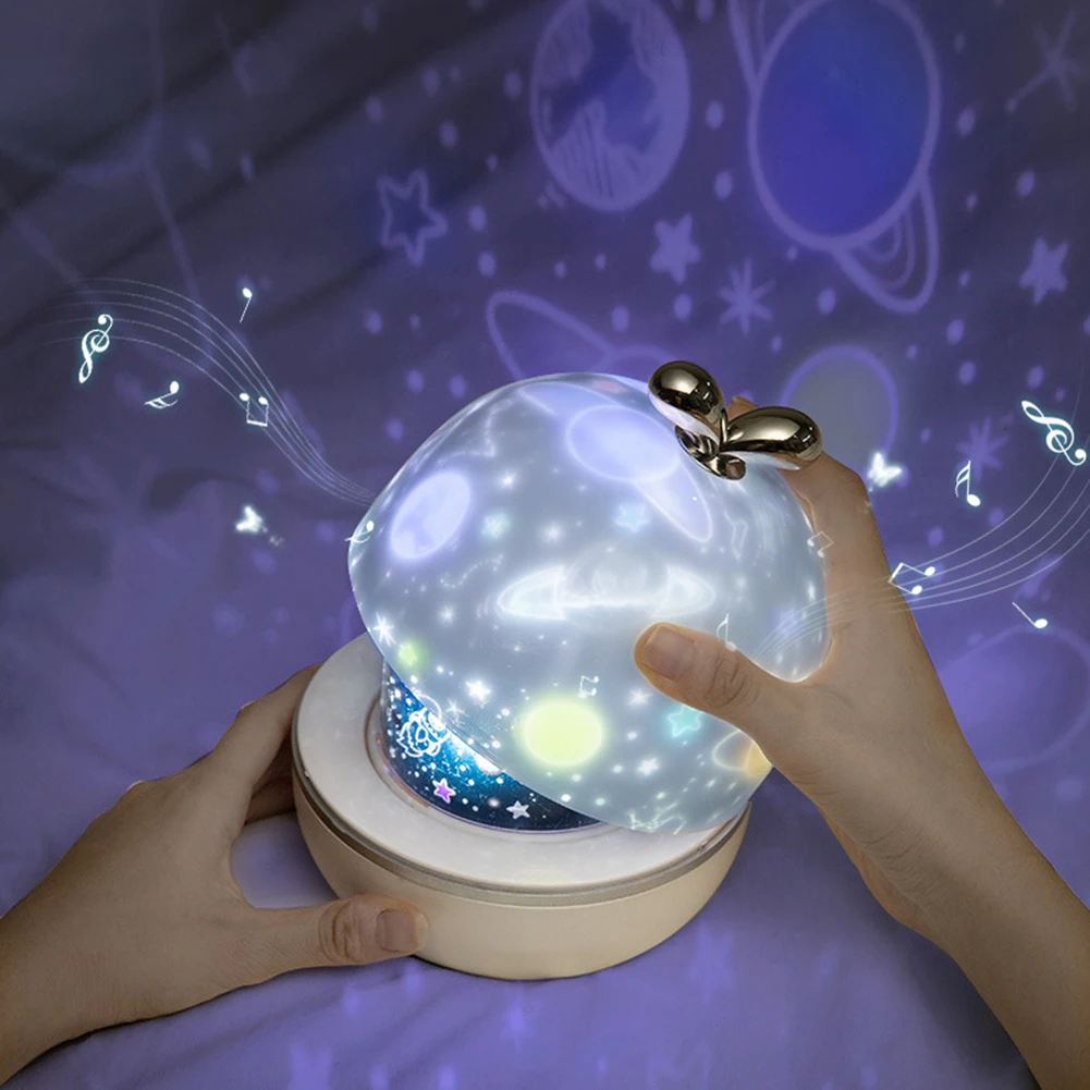 Starry Sky Night Light Planet magic Projector Universe LED Lamp Colorful Rotate Flashing Star Room Decorated Lights
Starry Sky Night Light Planet magic Projector Universe LED Lamp Colorful Rotate Flashing Star Room Decorated Lights