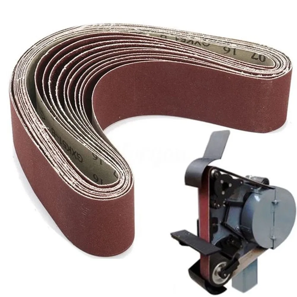 1 Piece 686*50mm Abrasive Sanding Belt For Wood Soft Metal Polishing 60-1000Grit Grinding And Deburring
1 Piece 686*50mm Abrasive Sanding Belt For Wood Soft Metal Polishing 60-1000Grit Grinding And Deburring