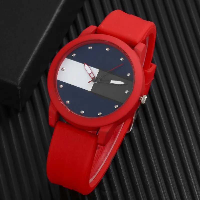 Famans Popular Brand Watches for Mens Luxury Big Dial Watch Men's Silicone Band Quartz Wristwatch Sports Clock Relogio Masculino |