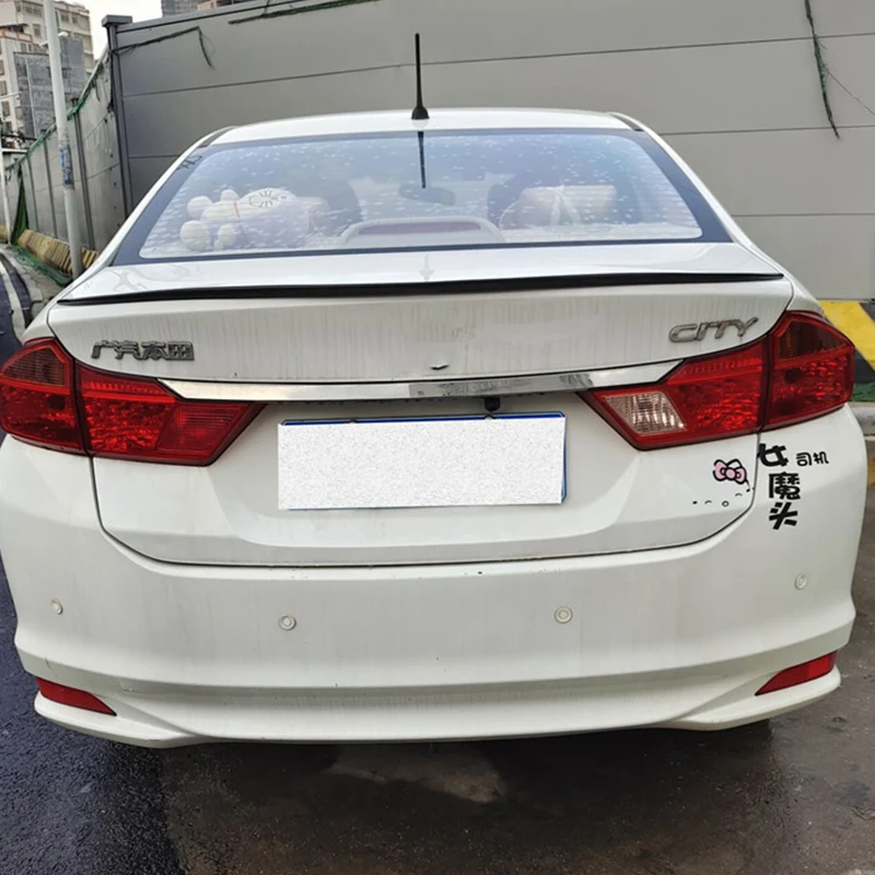 CEYUSOT автомобильные аксессуары спойлер Новый Старый Город HONDA PU материал Автомобильный багажник Задняя губа черный Крыло хвост диффузор V ст... 
CEYUSOT автомобильные аксессуары спойлер Новый Старый Город HONDA PU материал Автомобильный багажник Задняя губа черный Крыло хвост диффузор V ст...