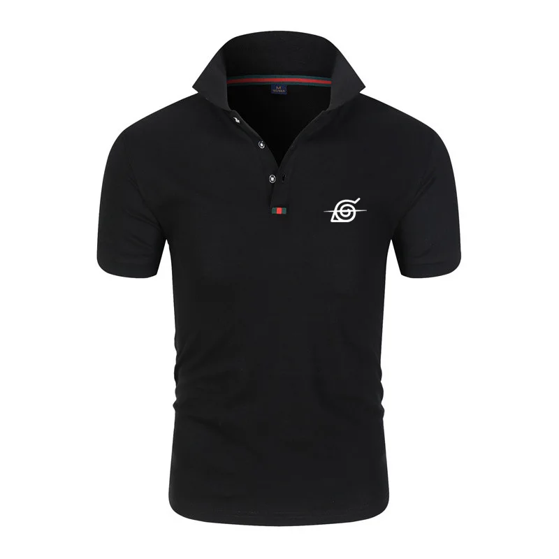 2021 New Short Sleeve Polo Shirt Summer Comfortable Trendy Shirt Men's Fashion Brand M-4XL
2021 New Short Sleeve Polo Shirt Summer Comfortable Trendy Shirt Men's Fashion Brand M-4XL